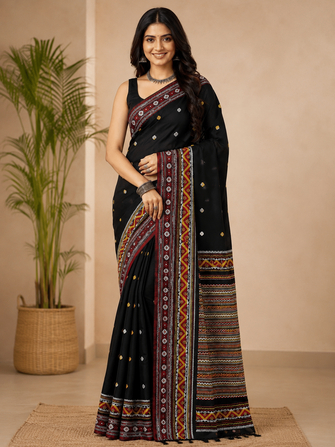 Resham Saga Sarees